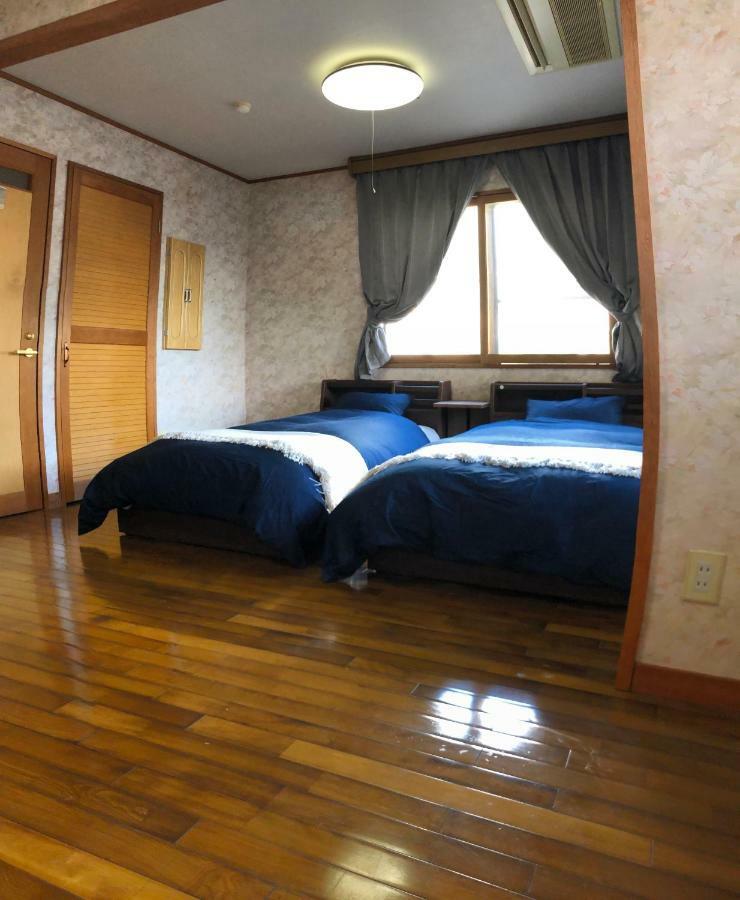 Apartment At Toemu Nozawa Nozawaonsen Exterior foto