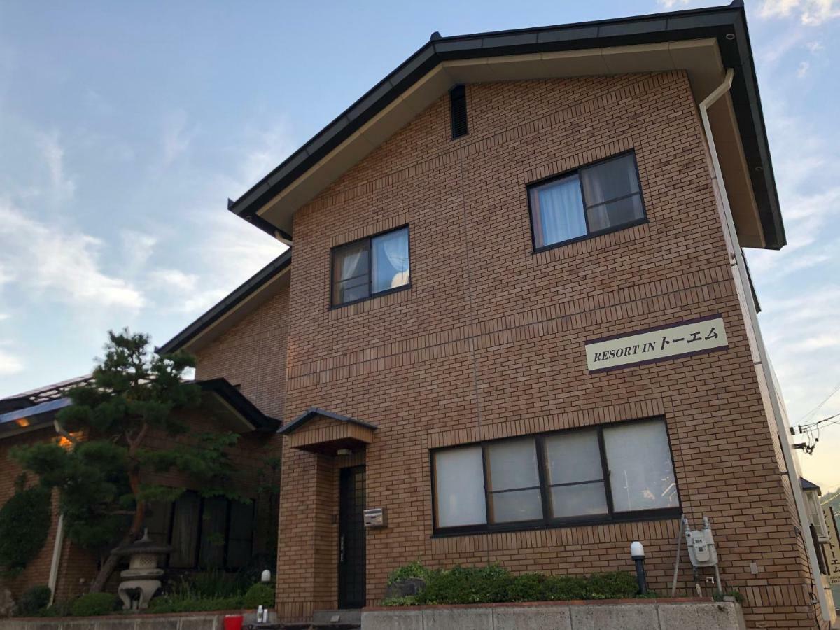 Apartment At Toemu Nozawa Nozawaonsen Exterior foto