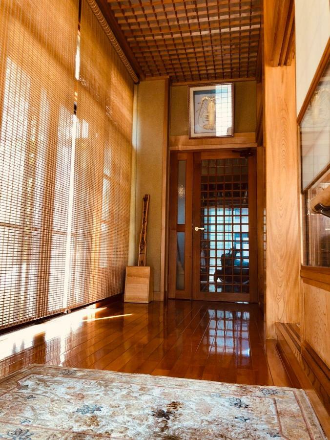 Apartment At Toemu Nozawa Nozawaonsen Exterior foto