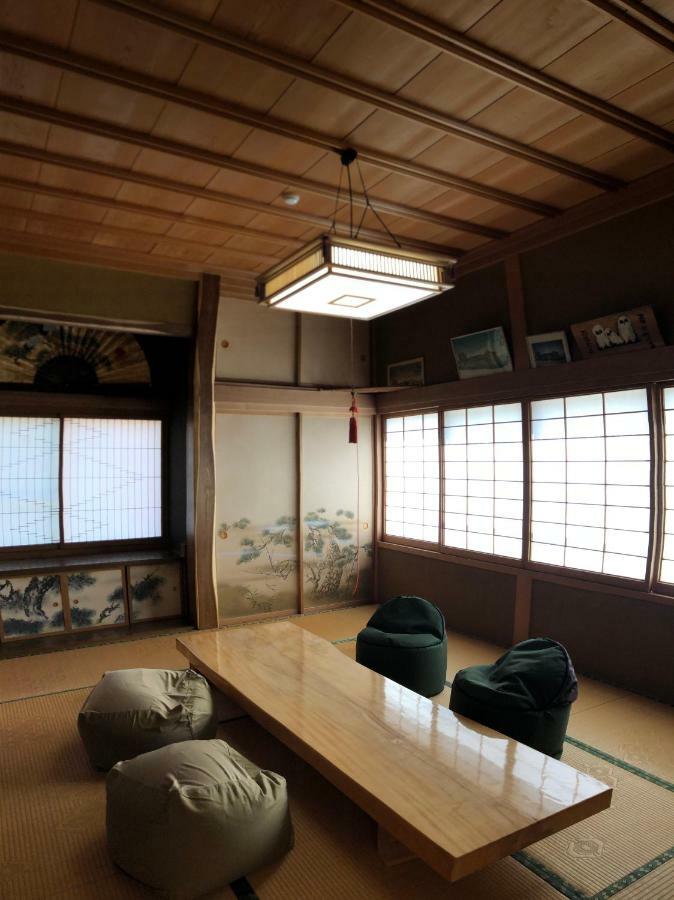Apartment At Toemu Nozawa Nozawaonsen Exterior foto