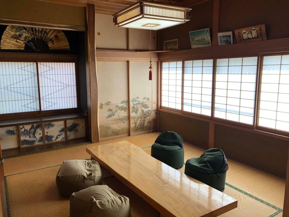 Apartment At Toemu Nozawa Nozawaonsen Exterior foto